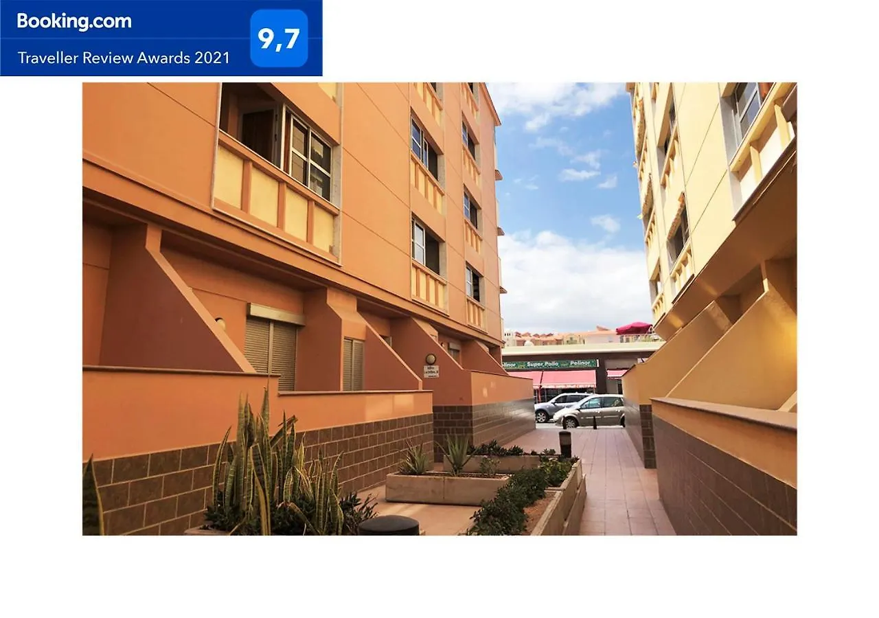 Apartamento En Playa Del Medano Apartment