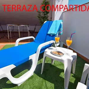 Letmalaga Popolo & Parking Appartamento Málaga