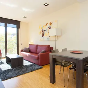 Weflating Modern Diagonal Apartament Barcelona