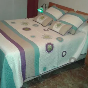 Casa Manuel Y Maribel2024 Kwatera prywatna Malaga